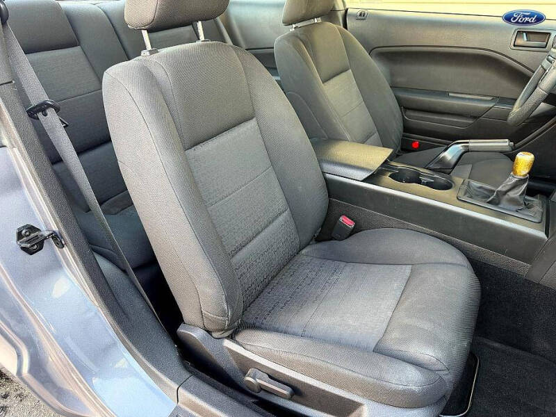 2007 Ford Mustang