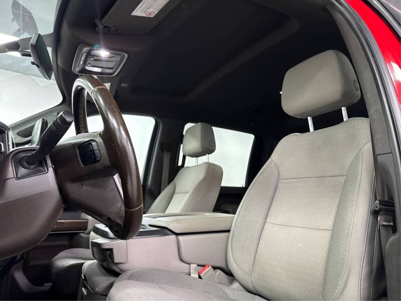 2021 GMC Sierra 3500HD