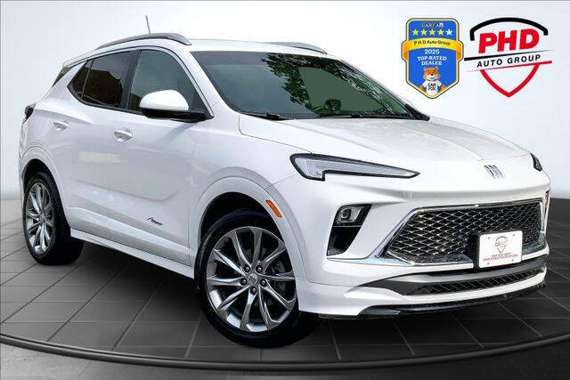 2024 Buick Encore GX Avenir