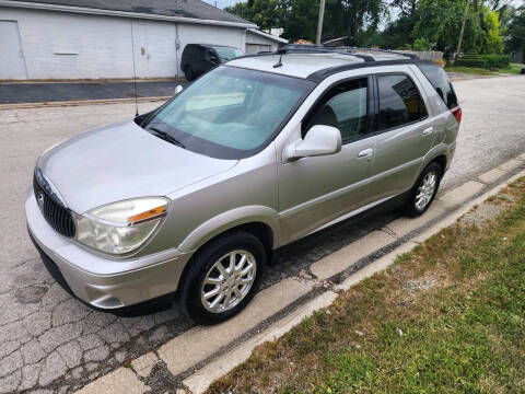 2006 Buick Rendezvous