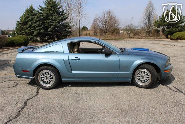 2006 Ford Mustang