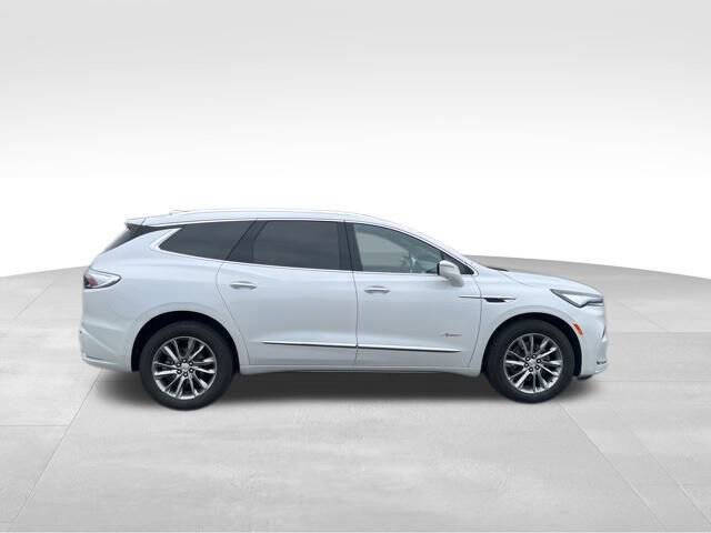 2022 Buick Enclave Avenir