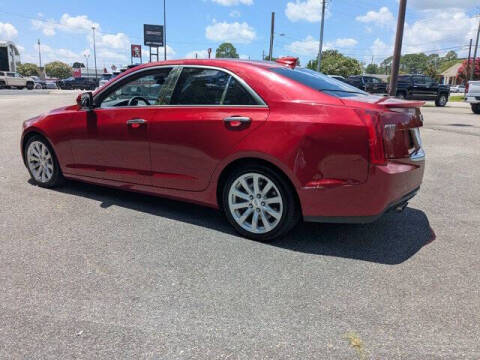 2018 Cadillac ATS 2.0T