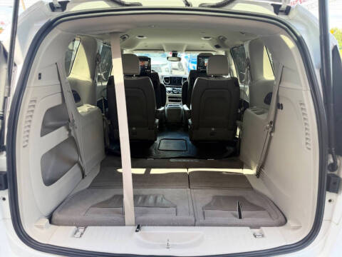 2019 Chrysler Pacifica Touring L Plus