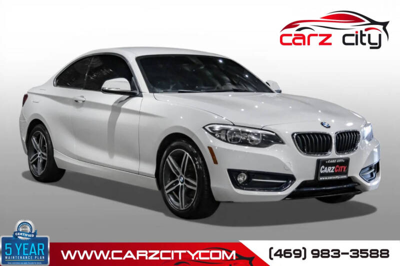 2017 BMW 2 Series 230i