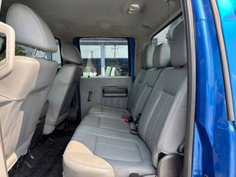 2016 Ford F-450