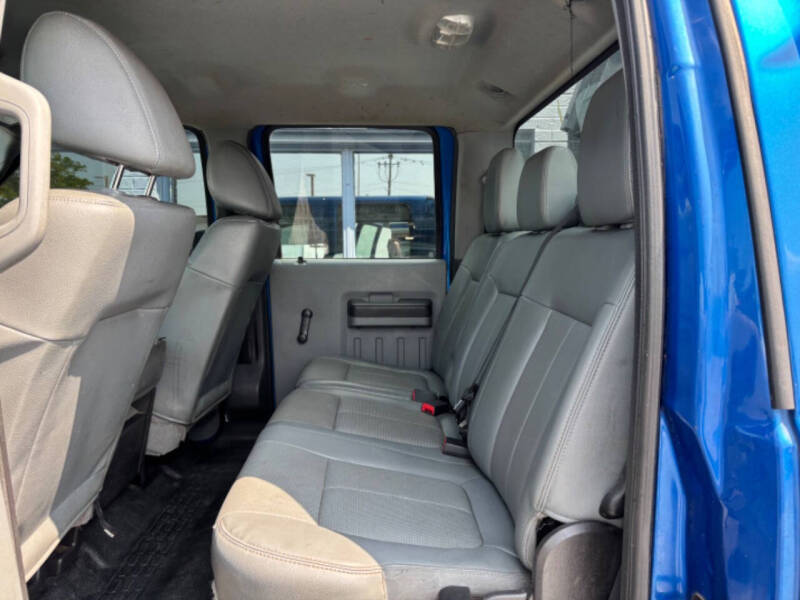 2016 Ford F-450