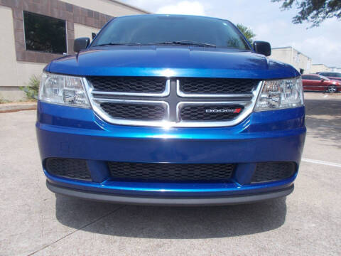 2015 Dodge Journey SE