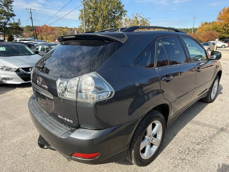 2007 Lexus RX 350