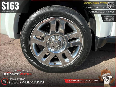 2011 Dodge Nitro Heat