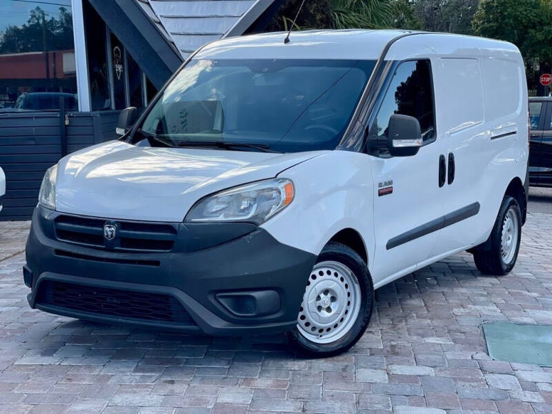 2016 RAM ProMaster City