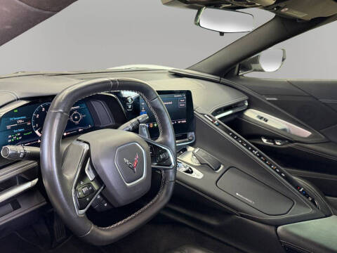 2020 Chevrolet Corvette Stingray