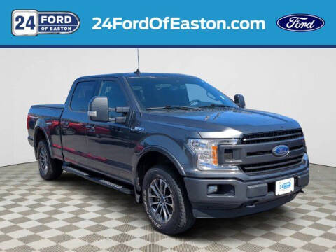 2020 Ford F-150 for sale at 24 Ford of Easton in South Easton MA
