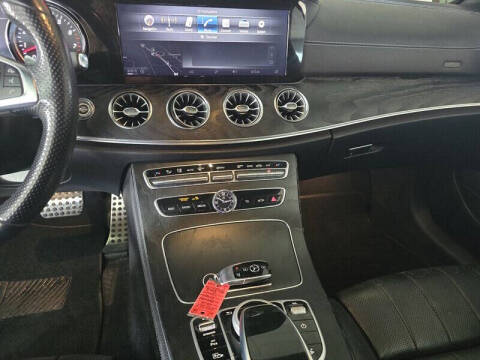 2018 Mercedes-Benz E-Class E 400