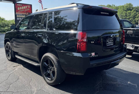 2017 Chevrolet Tahoe LT