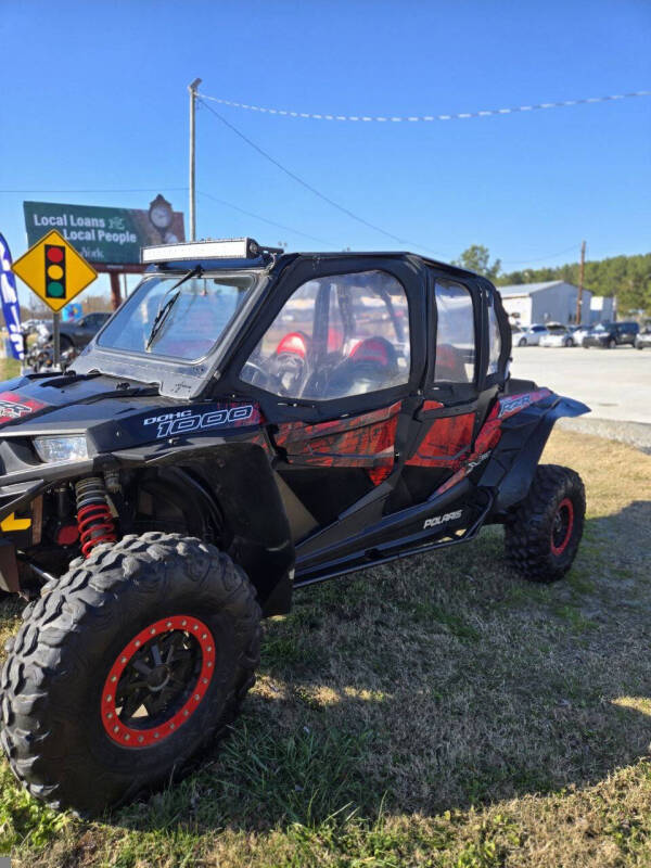 2018 Polaris RZR