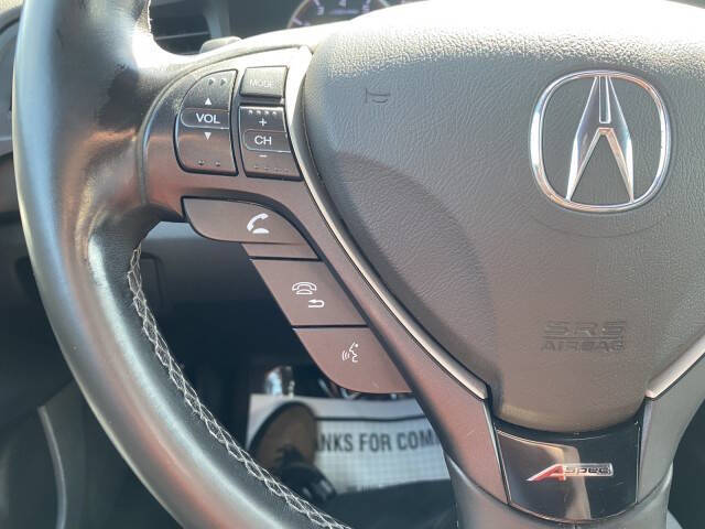2022 Acura ILX