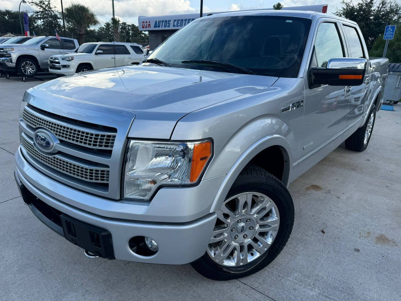 2011 Ford F-150 for sale at DJA Autos Center in Orlando, FL