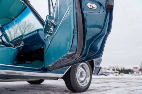 1964 Chevrolet Malibu