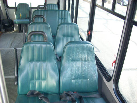 2007 Ford E-Series E-450 SD