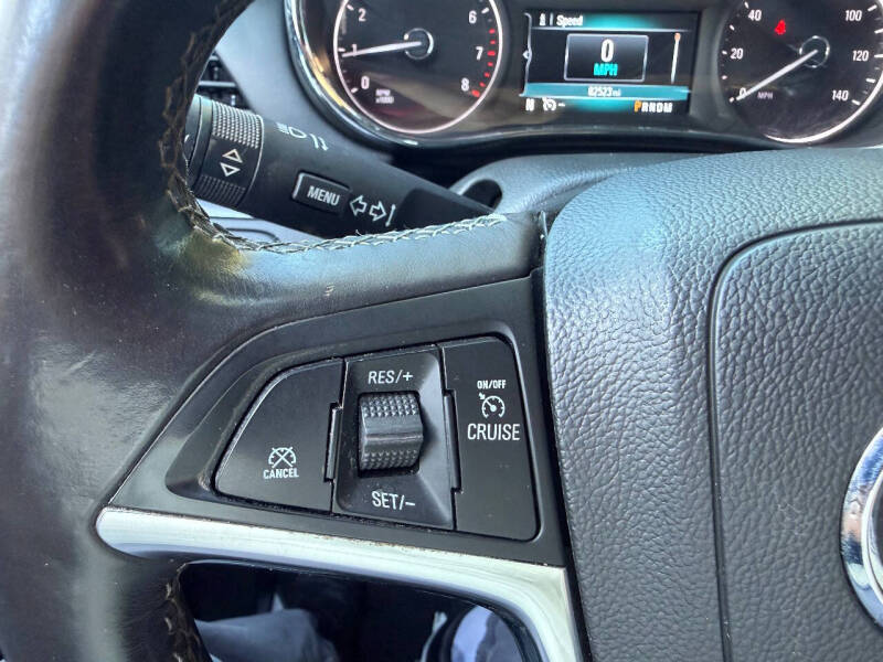 2018 Buick Encore Preferred