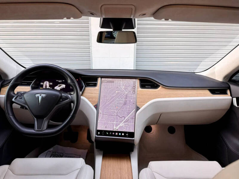 2018 Tesla Model S