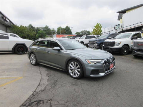 2020 Audi A6 allroad 3.0T quattro Prestige