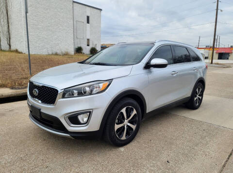 2016 Kia Sorento EX V6
