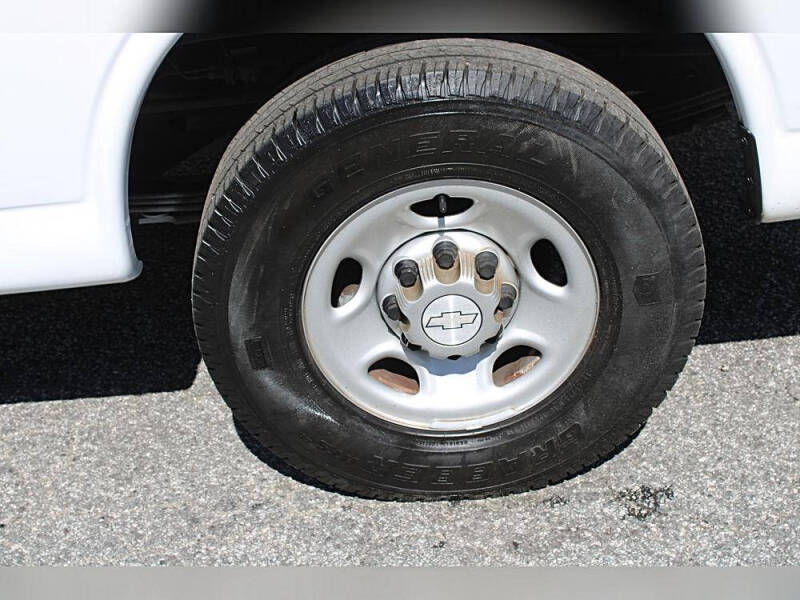 2019 Chevrolet Express 2500