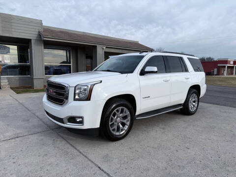 2015 GMC Yukon SLT