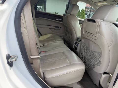 2016 Cadillac SRX Premium Collection
