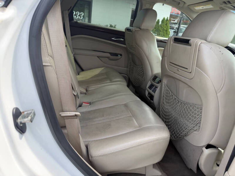 2016 Cadillac SRX Premium Collection