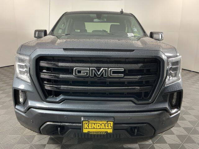 2020 GMC Sierra 1500