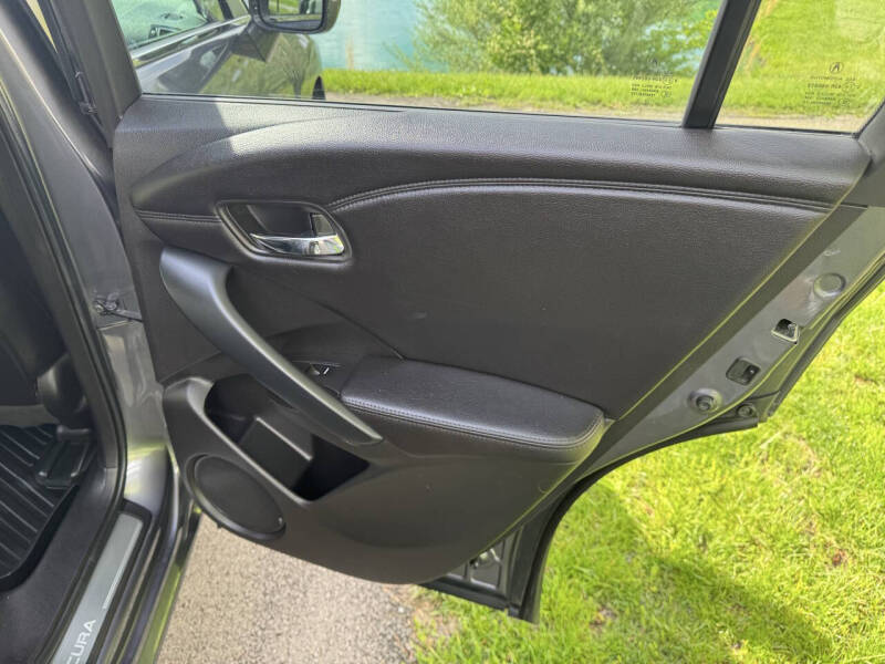 2018 Acura RDX w/Tech