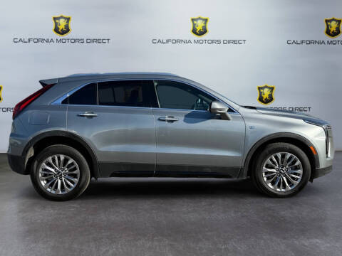 2024 Cadillac XT4 Premium Luxury