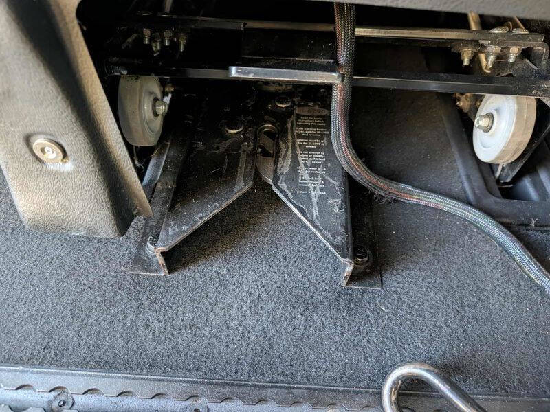 2012 Dodge Grand Caravan Crew