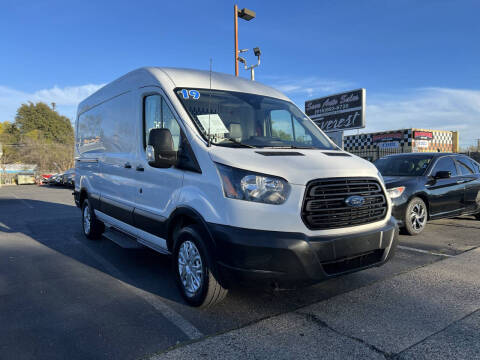2019 Ford Transit for sale at Everest Auto Center in Sacramento CA
