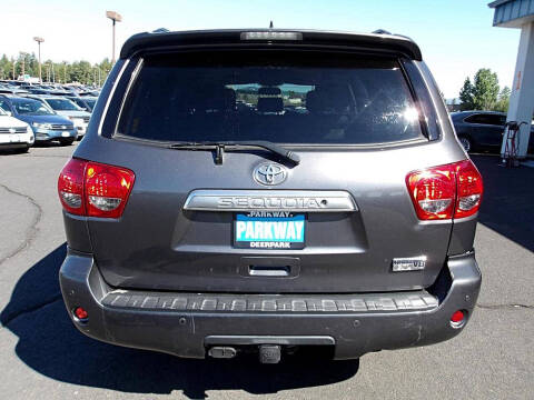 2011 Toyota Sequoia Limited