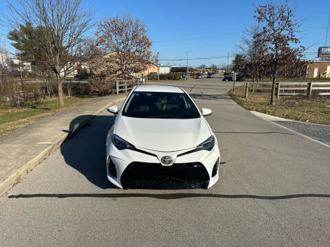 2017 Toyota Corolla for sale at Abe's Auto LLC in Lexington KY