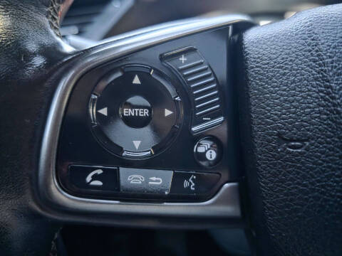 2017 Honda Civic Sport Touring