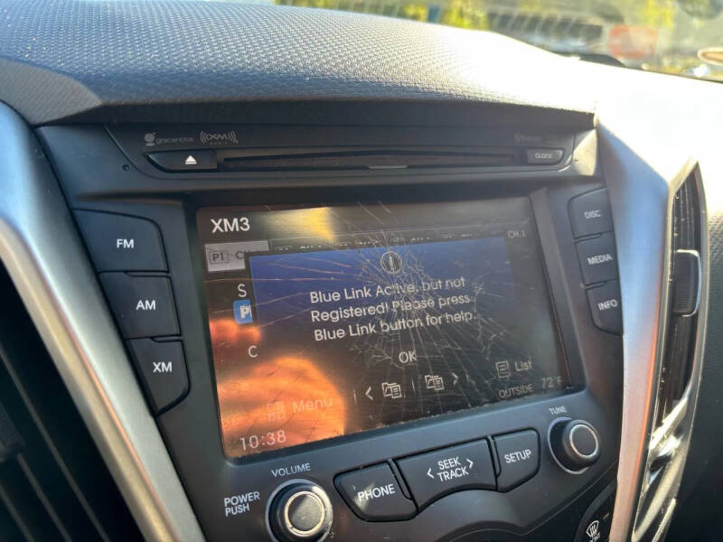 2012 Hyundai Veloster