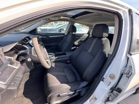 2016 Honda Civic EX-T