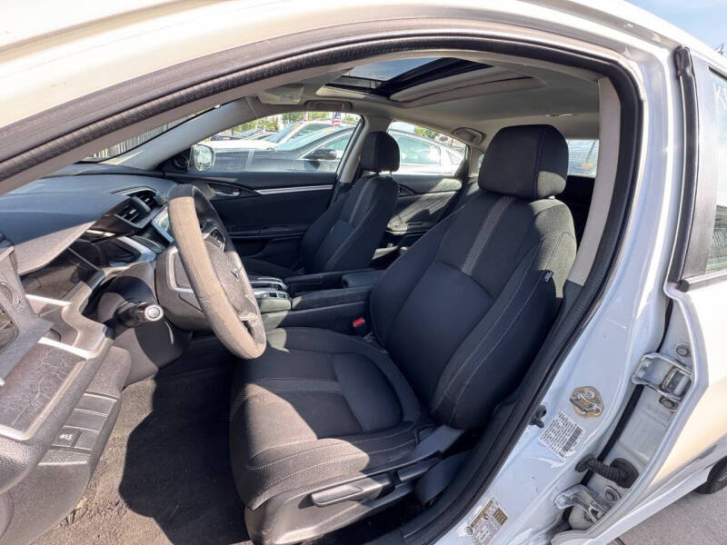 2016 Honda Civic EX-T