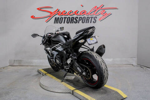 2014 Kawasaki Ninja ZX-6R ABS