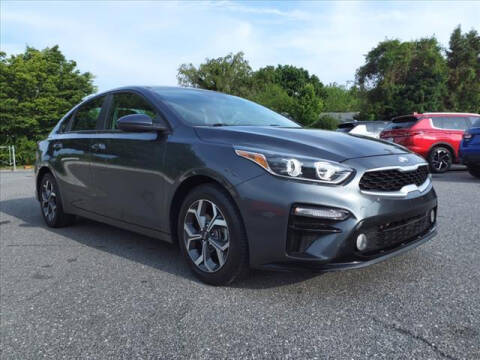 2019 Kia Forte for sale at Superior Motor Company in Bel Air MD