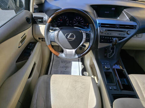 2015 Lexus RX 350