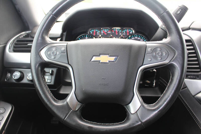 2020 Chevrolet Tahoe LS