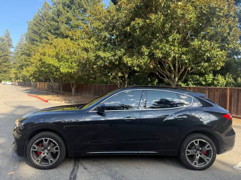 2017 Maserati Levante