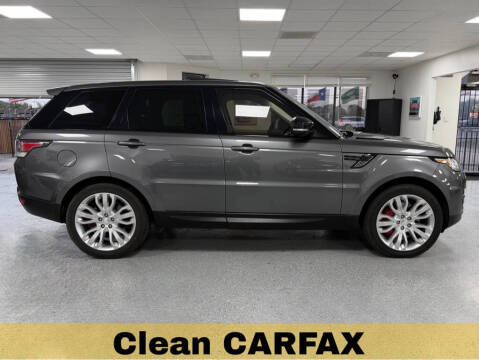 2014 Land Rover Range Rover Sport Supercharged
