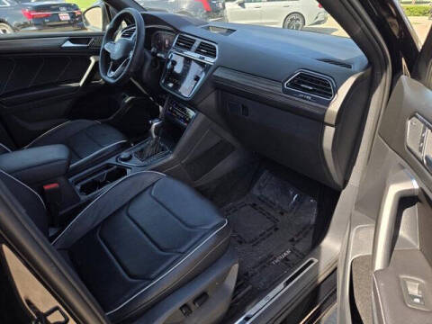 2022 Volkswagen Tiguan SEL R-Line 4Motion